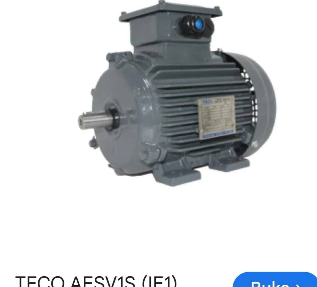 TECO Motors Teco AESVIS (IE1) 2 produk_3